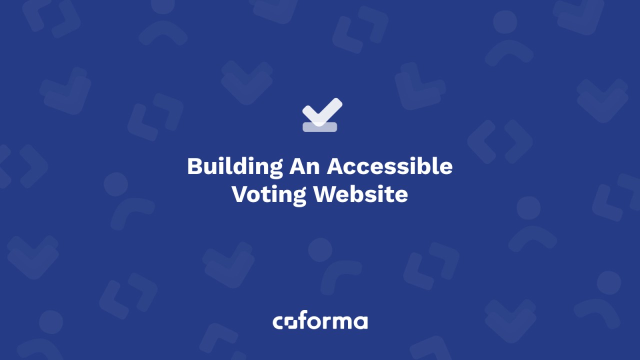 Future-Proofing the AccessibleVoting.net Site for Voters