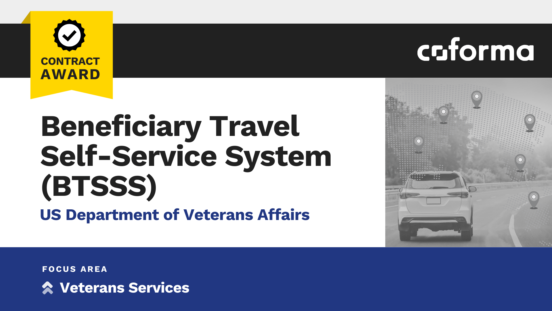 Supporting Improvements to the Digital Travel Reimbursement Experience for Veterans